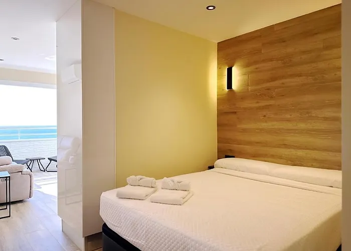 New Balcon Sur Lägenhet