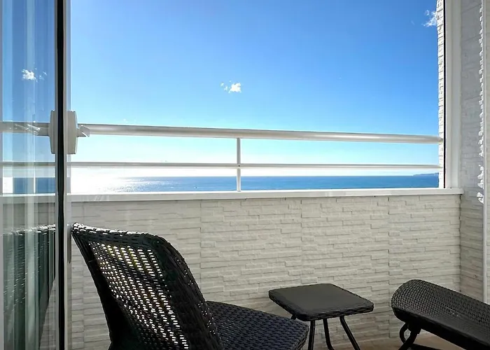 New Balcon Sur