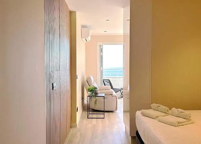 Apartment New Balcon Sur *