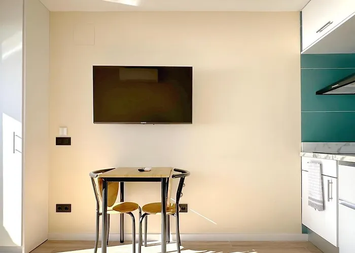 Apartment New Balcon Sur *