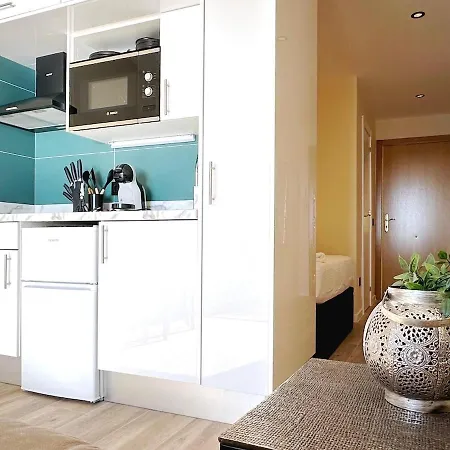 New Balcon Sur Apartman *