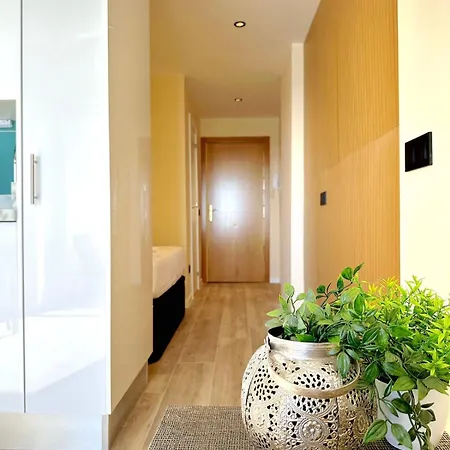 Apartman New Balcon Sur *